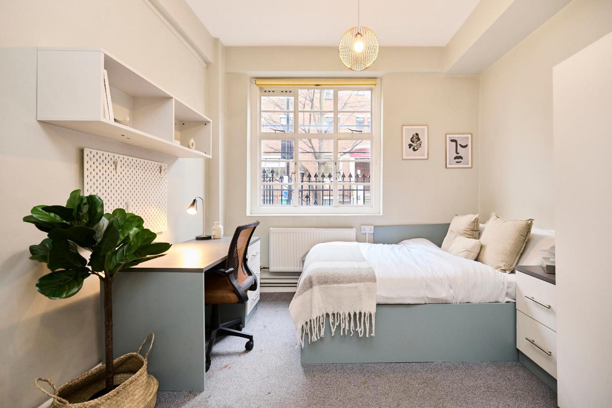 Louise House Hostel Londres Exterior foto